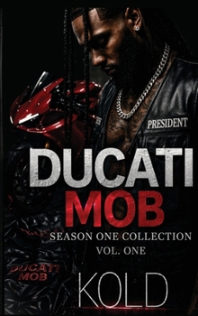 Hardcover Ducati Mob Season One Vol.1 Book