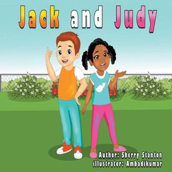 Paperback Jack and Judy Book