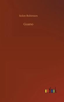 Hardcover Guano Book