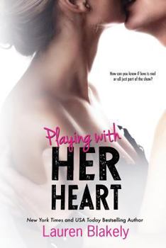 Playing With Her Heart - Book #5 of the Caught Up in Love