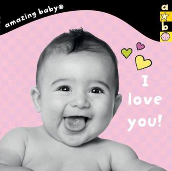 Board book I Love You! Book