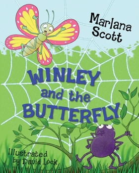 Paperback Winley and the Butterfly Book