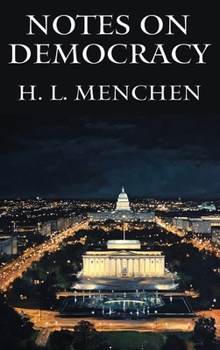 Hardcover Notes on Democracy Book