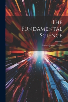 Paperback The Fundamental Science Book