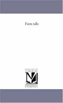 Paperback Farm Talk Book