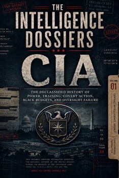 THE INTELLIGENCE DOSSIERS: CIA: The Declassified History of Power, Training, Covert Action, Black Budgets, and Oversight Failure