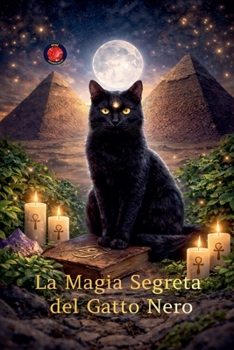 Paperback La Magia Segreta del Gatto Nero [Italian] Book