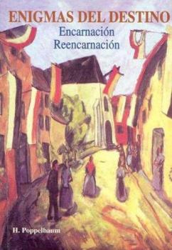 Paperback Enigmas del Destino. Encarnacion Reencarnacion (Spanish Edition) [Spanish] Book