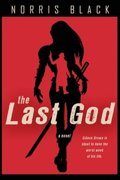 Paperback The Last God Book