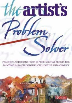 Hardcover The Artist's Problem Solver Book