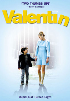 DVD Valentin [Spanish] Book