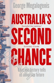 Paperback Australia's Second Chance Book