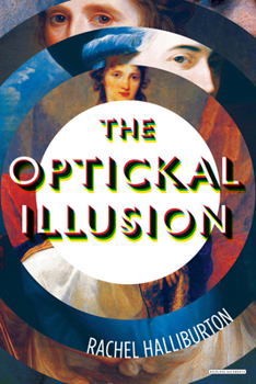 Hardcover The Optickal Illusion Book