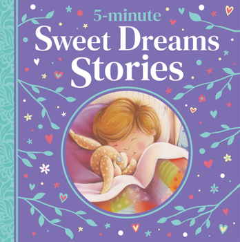 Hardcover 5-Minute Sweet Dreams Stories Book