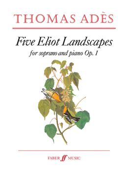 Paperback Five Eliot Landscapes Book