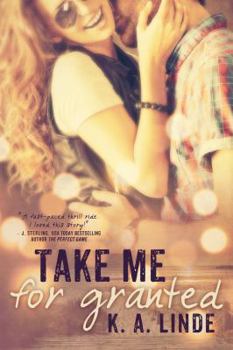 Paperback Take Me For Granted Book