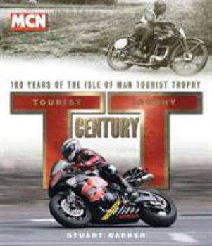 Hardcover One Hundred Years of the Tt Book