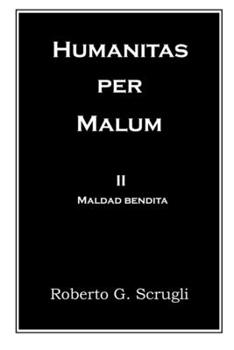 Paperback Humanitas per Malum: II.Maldad bendita [Spanish] Book