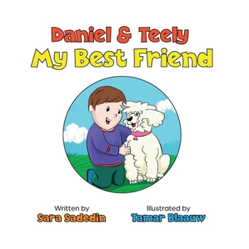 Paperback Daniel & Teely: My Best Friend Book