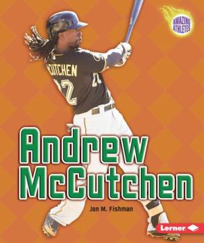 Paperback Andrew McCutchen Book