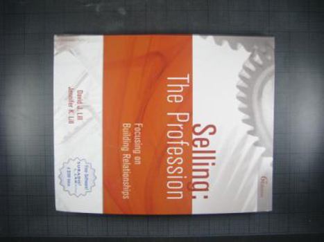 Paperback Selling: The Profession (6th edition) Book