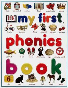 Hardcover My First Phonics Book