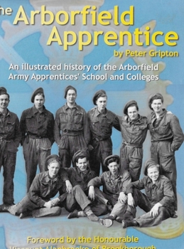 Hardcover The Arborfield Apprentice Book