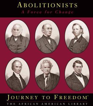 Library Binding Abolitionists: A Force for Change Book