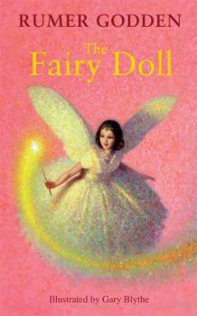 Hardcover The Fairy Doll Book