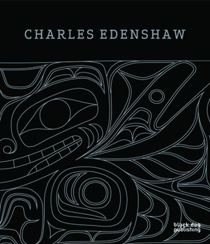 Hardcover Charles Edenshaw Book