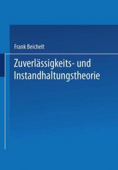 Paperback Zuverlässigkeits- Und Instandhaltungstheorie [German] Book
