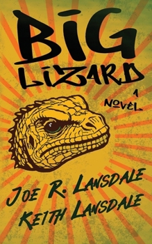Paperback Big Lizard Book
