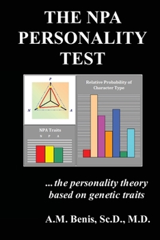 Paperback The NPA Personality Test Book