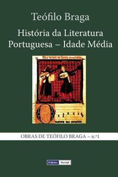 Paperback História da Literatura Portuguesa - Idade Média [Portuguese] Book