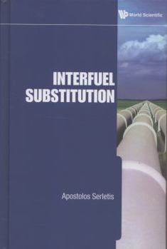 Hardcover Interfuel Substitution Book