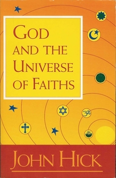 Paperback God and the Universe of Faiths Book