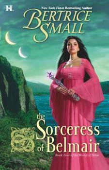 The Sorceress of Belmair - Book #4 of the World of Hetar