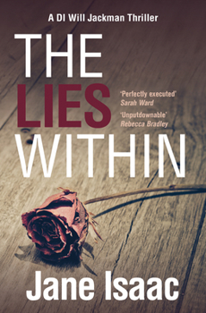 The Lies Within - Book #3 of the Detective Inspector Will Jackman