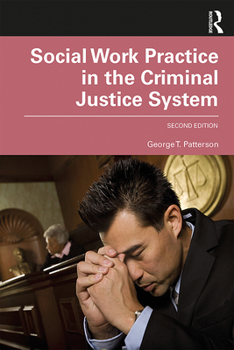 Paperback Social Work Practice in the Criminal Justice System Book