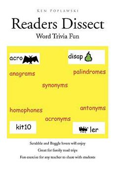 Paperback Readers Dissect Book