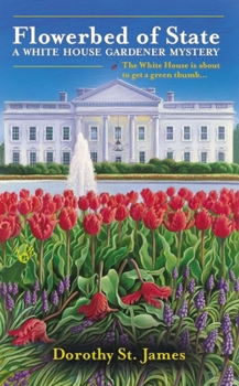 Mass Market Paperback Flowerbed of State Book