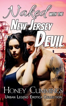 Paperback Naked with the New Jersey Devil Book