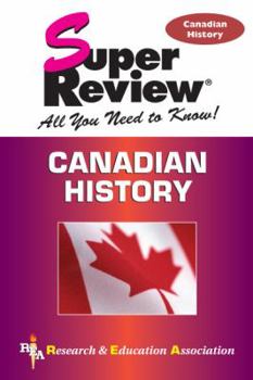 Paperback Canadian History Book