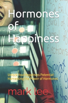 Paperback Hormones of Happiness Book