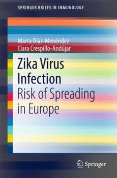 Paperback Zika Virus Infection: Risk of Spreading in Europe Book