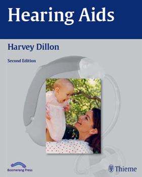 Hardcover Hearing Aids Book