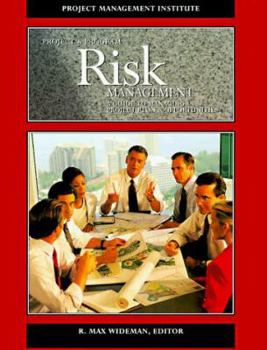 Paperback Project and Program Risk Management: A Guide to Managing Project Risks and Opportunities Book