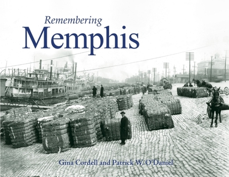 Paperback Remembering Memphis Book