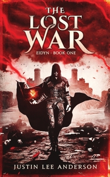 The Lost War: Eidyn Book One Book Cover