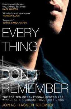 Paperback Everything I Don't Remember Book